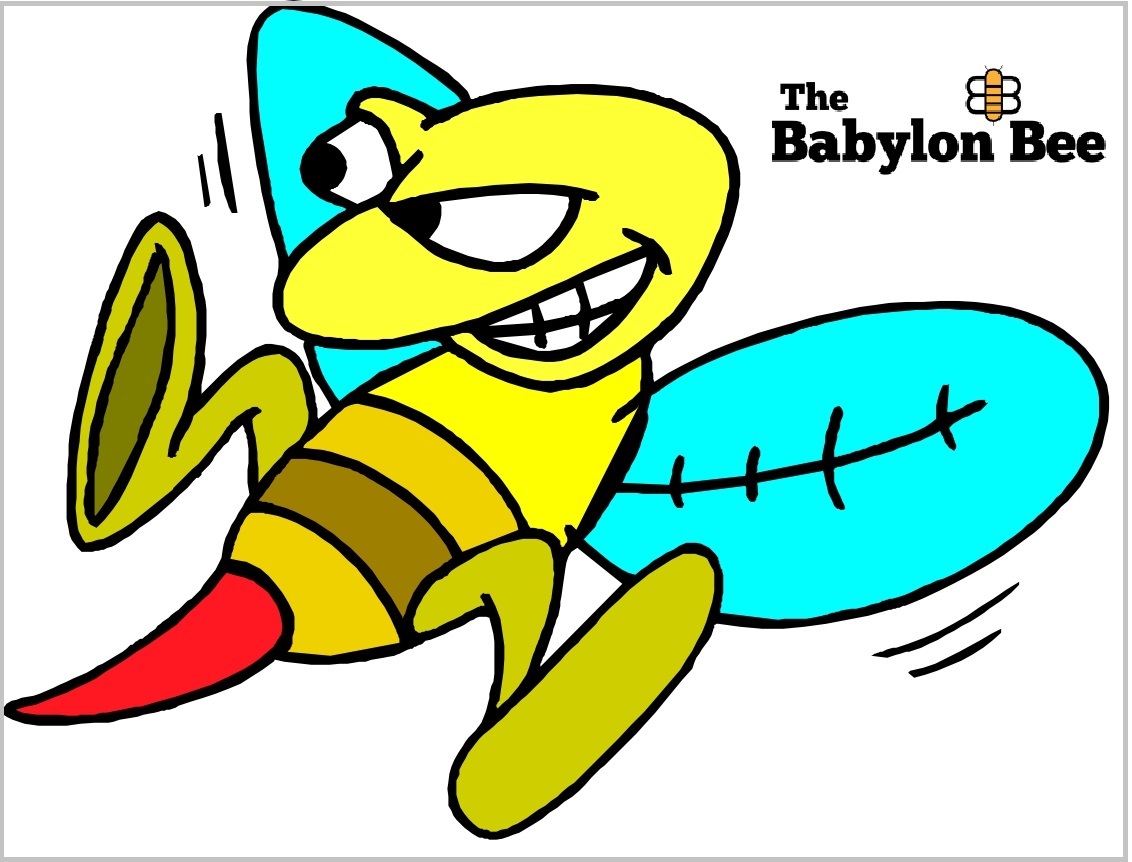 The Babylon Bee SATIRE