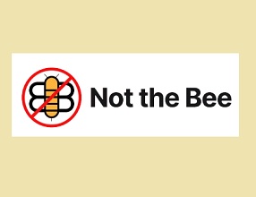Not The Bee